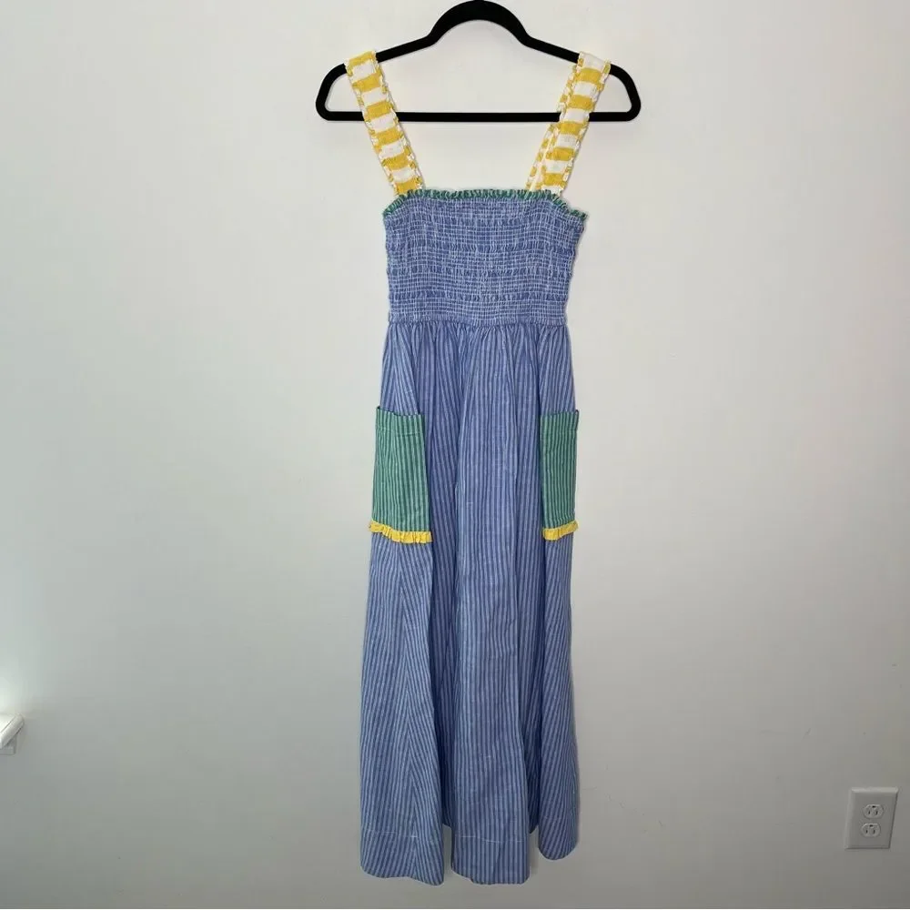 Rhode Ollie Dress S - Picture 3 of 9